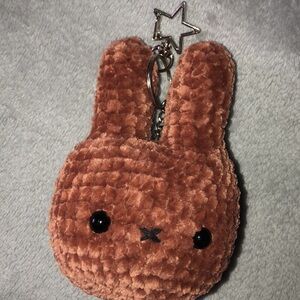 Crochet miffy